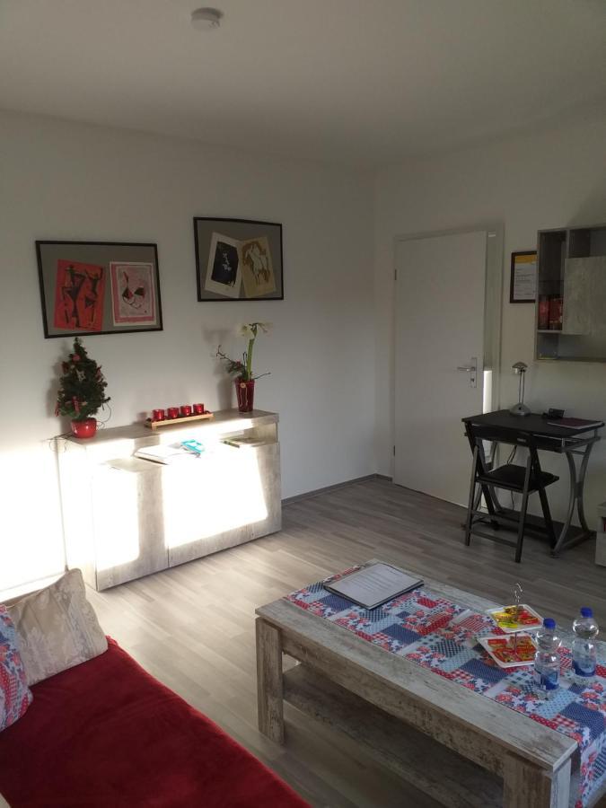 Ferienwohnung Mabo Kempen Exterior foto