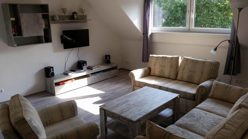 Ferienwohnung Mabo Kempen Exterior foto