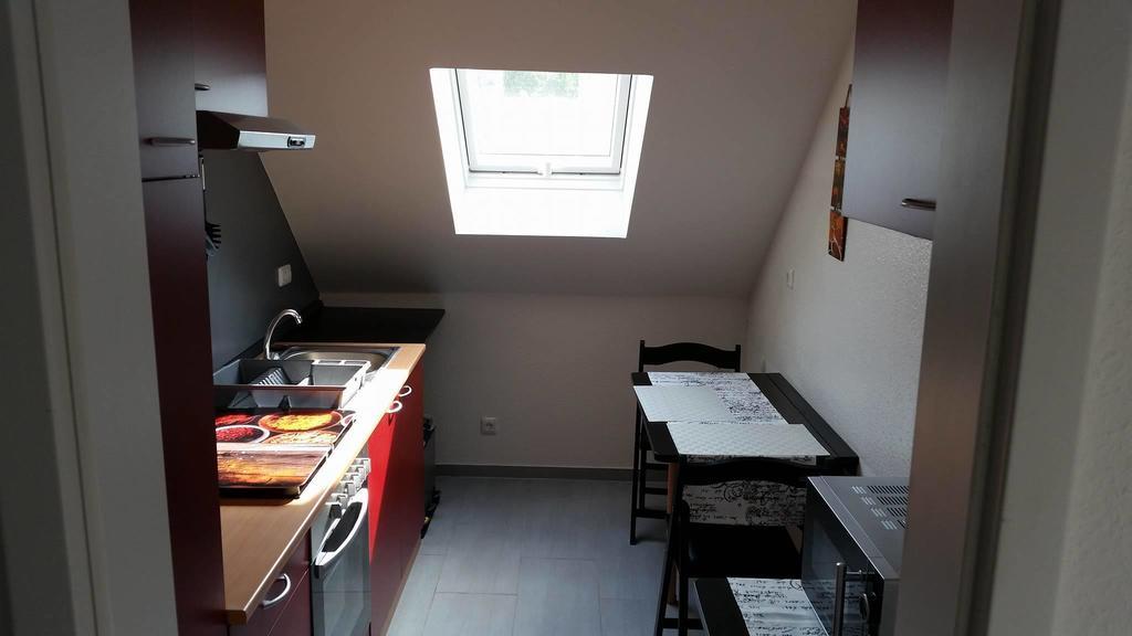 Ferienwohnung Mabo Kempen Exterior foto